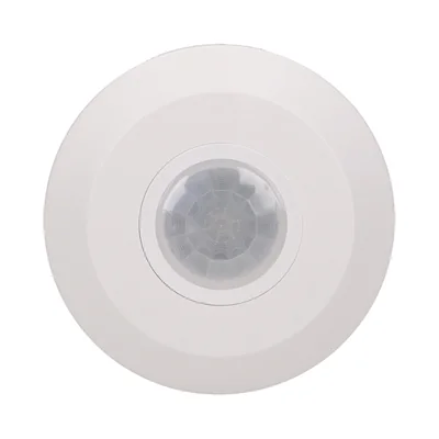 360°-Bewegungssensor, Schutzart IP20, 800 W, ultraflach – 2,5 cm, Mini