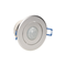 360 degree 1200W motion sensor for suspended ceilings, aluminum, adjustable sensor lens, silver