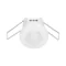 360 degree motion and presence sensor, flush-mounted IP20, 800W white
