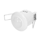 360 degree motion and presence sensor, flush-mounted IP20, 800W white