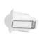 360 degree motion and presence sensor, flush-mounted IP20, 800W white