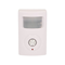 360 degree motion sensor 800W wireless for MH alarm, white