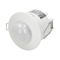 360 degree motion sensor for suspended ceilings, 3 PIR sensors, white