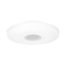 360 degree motion sensor IP20, 2000W, ultra flat, white