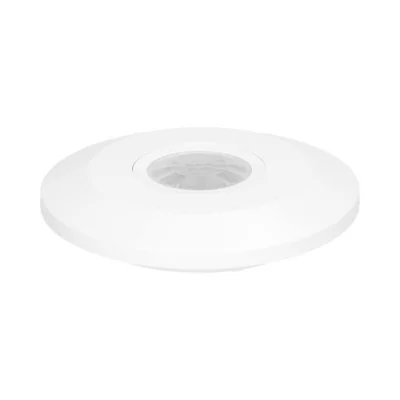 360 degree motion sensor IP20, 2000W, ultra flat, white
