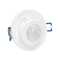 360 degree motion sensor IP20, 800W for suspended ceilings, white