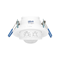 360 degree motion sensor IP20, 800W for suspended ceilings, white