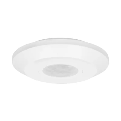 360-degree motion sensor IP20, 800W, ultra-flat - 2.5cm, mini