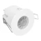 360-degree motion sensor, IP65, 1200W, for suspended ceilings