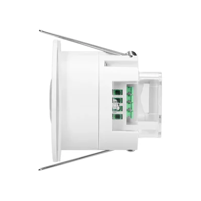 360-degree motion sensor, IP65, 1200W, for suspended ceilings