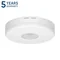 360-degree motion sensor, IP65, 2000W