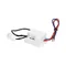 360-degree motion sensor with external sensor, IP20, 12-24V, 60W-120W