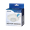 360 degree zone motion sensor, IP20, 2000W, white