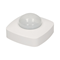 360 degree zone motion sensor, IP20, 2000W, white