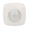 360 degree zone motion sensor, IP20, 2000W, white