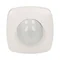 360 degree zone motion sensor, IP20, 2000W, white