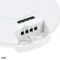 360* IP20 SURFACE-MOUNTED PRESENCE SENSOR WHITE