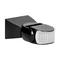 360/180°-Bewegungsmelder, 2 Sensoren, IP65, 1200 W, schwarz