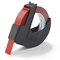3D tape 1 roll - 3m x 9mm, red 10pcs.