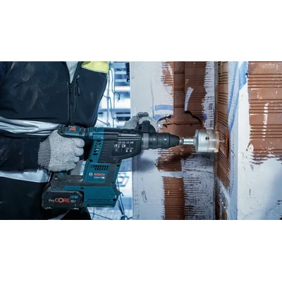 3dílná sada vrtáků SDS plus 68 x 54 mm
