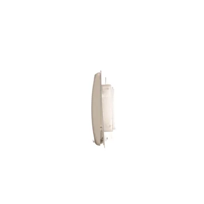 3fach-Rahmen für IP44 spritzwassergeschützte Ausführung mit Dichtungssatz, beige