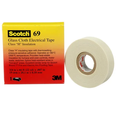 3M™ 69 Glasfaserband, MC9, 25 mm x 33 m x 0,18 mm