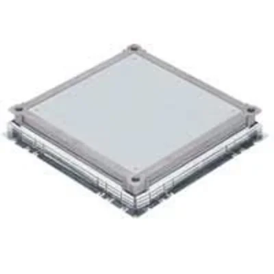 3mm kryt pro betonové krabice pro 16/24 modulů