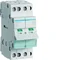 3P 25A modular switch disconnector