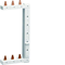 3P vertical comb rail for MCB, 2-row, right
