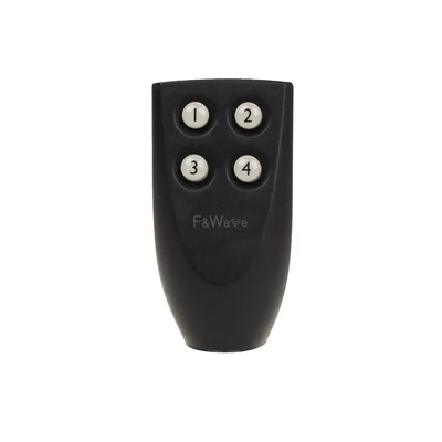4-button remote control 3V power supply