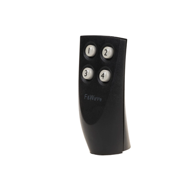 4-button remote control 3V power supply