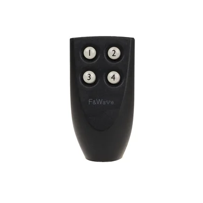 4-button remote control 3V power supply