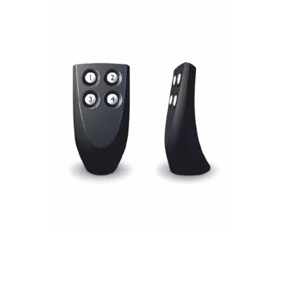 4-button remote control 3V power supply