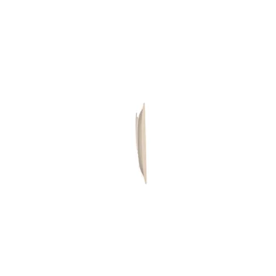 4-dílný univerzální rám IP20 / IP44 krémový