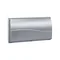 4-fach-Rahmen für SBM450-Box mit 8x K45-Aluminiumabdeckung