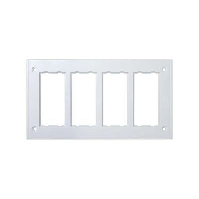 4-fold frame for SBM450 8x K45 box pure white