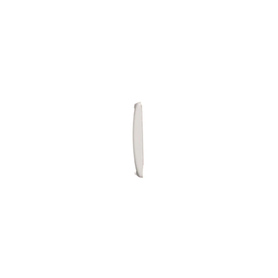 4-fold universal frame, horizontal and vertical, white