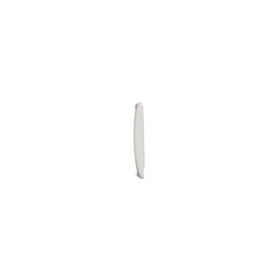 4-fold universal frame, horizontal and vertical, white