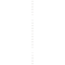 4-fold universal frame, horizontal and vertical, white