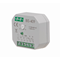 4-function flush-mounted bistable relay