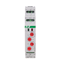 4-funkční časové relé (nastavení 2x) T1 T3 PCU-507 24V
