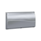 4-gang frame for SBM450 box with 8x K45 aluminum cover