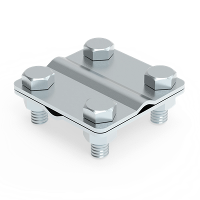 4-hole cross connector 1.1 OC