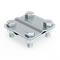 4-hole cross connector 1.1 OC