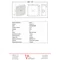 4-inlet surface-mounted box with knockouts 88x88x40mm IP44 screw cap white