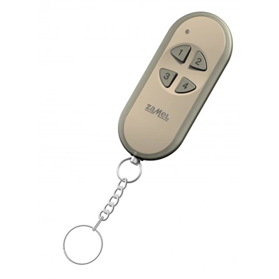 4-key remote control type: P-257/4