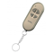 4-key remote control type: P-257/4