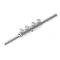 4-Loch-Durchgangsverbinder (Aluminiumlegierung) AN-01E/ALS/