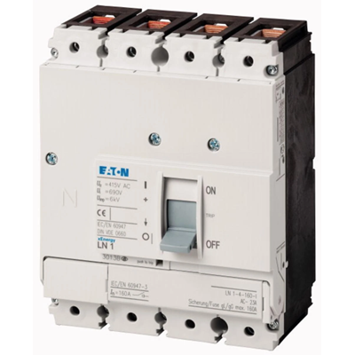 4-pole 63A power switch