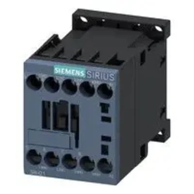 4-pole contactor NC+NO x3 230VAC 10A